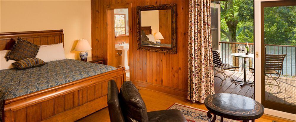 Lodge On Lake Lure Exterior foto