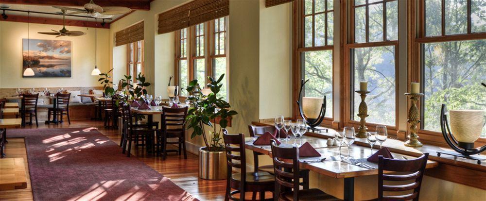 Lodge On Lake Lure Exterior foto