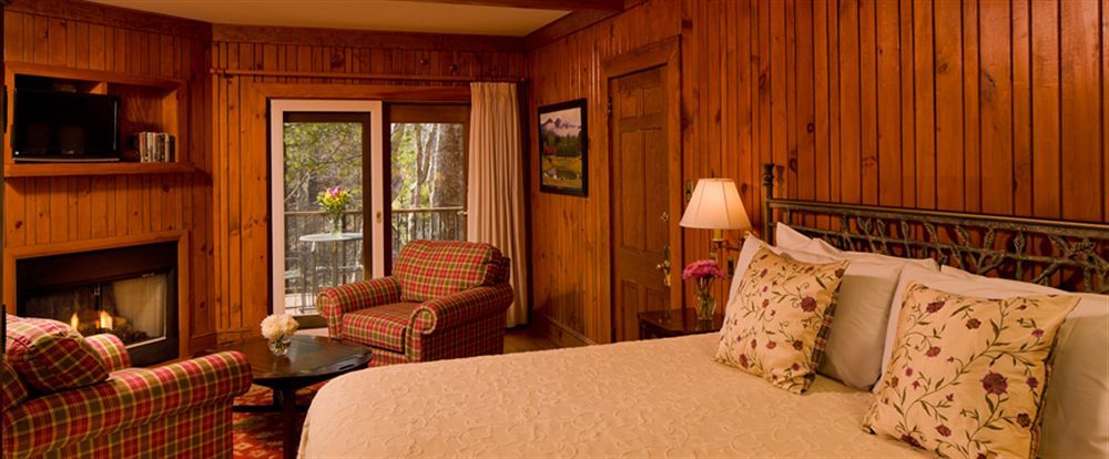 Lodge On Lake Lure Exterior foto