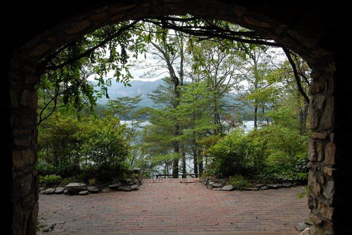 Lodge On Lake Lure Exterior foto