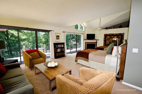 Lodge On Lake Lure Exterior foto