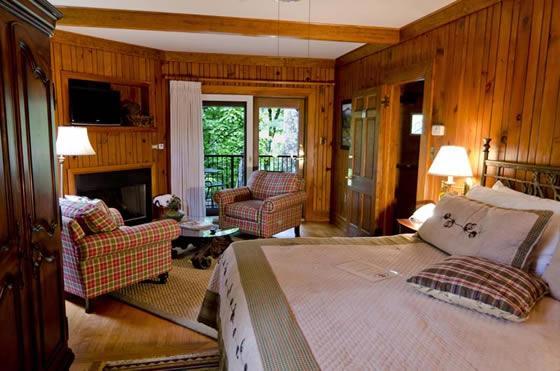 Lodge On Lake Lure Exterior foto